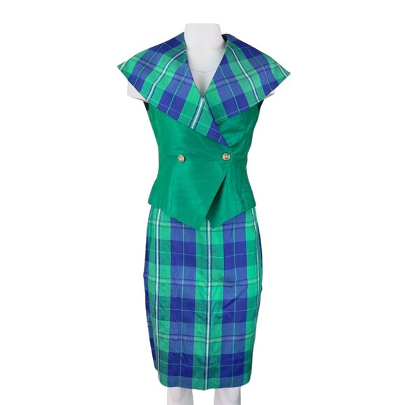 Vintage Other - Vintage Skirt Set